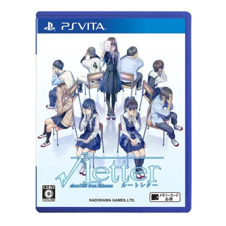 ROOT LETTER (gebraucht) PSVita