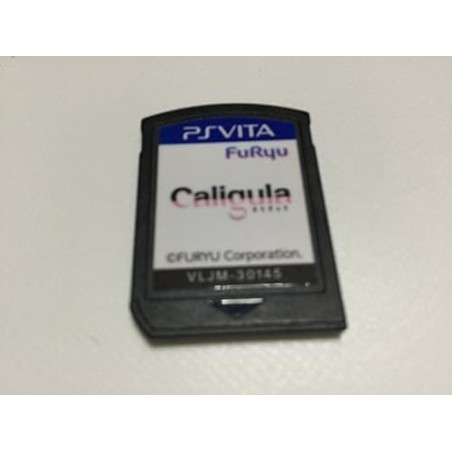 CALIGULA PSVita (cartridge only)