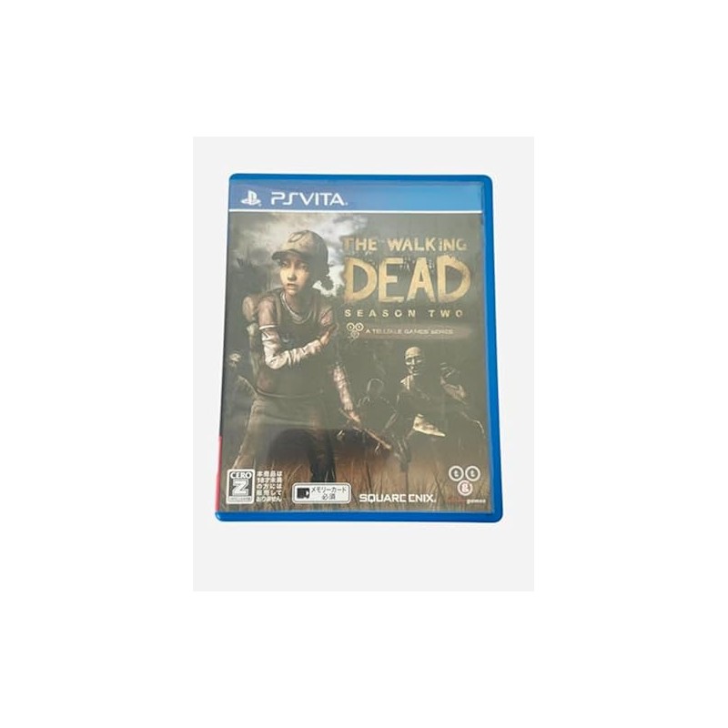 THE WALKING DEAD SEASON 2 (gebraucht) PSVita THE WALKING DEAD SEASON 2 (gebraucht) PSVita