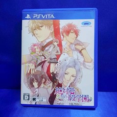 ZETTAI KAIKYU GAKUEN (gebraucht) PSVita