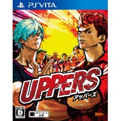 UPPERS PSVita (nur cartridge)