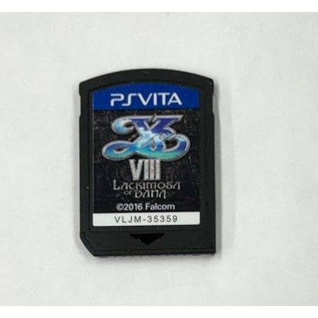 YS VIII LACRIMOSA OF DANA PSVita (nur cartridge)