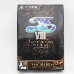 YS VIII LACRIMOSA OF DANA [PREMIUM BOX] (gebraucht) PSVita