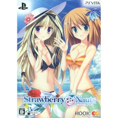 STRAWBERRY NAUTS [LIMITED EDITION] (gebraucht) PSVita