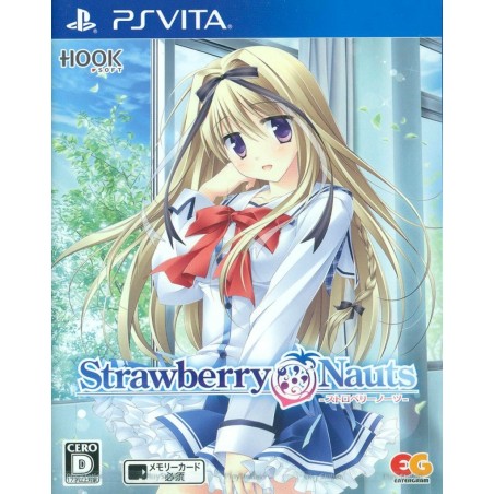 STRAWBERRY NAUTS (gebraucht) PSVita