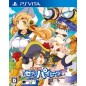GENKAI TOKKI SEVEN PIRATES (pre-owned) PSVita