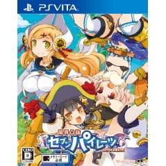 GENKAI TOKKI SEVEN PIRATES PSVita (cartridge only)