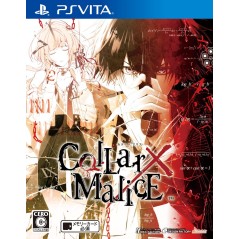 COLLAR X MALICE PSVita (nur cartridge)