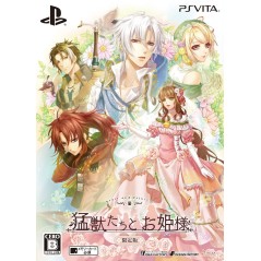 MOUJUU-TACHI TO OHIME-SAMA [LIMITED EDITION] (pre-owned) PSVita