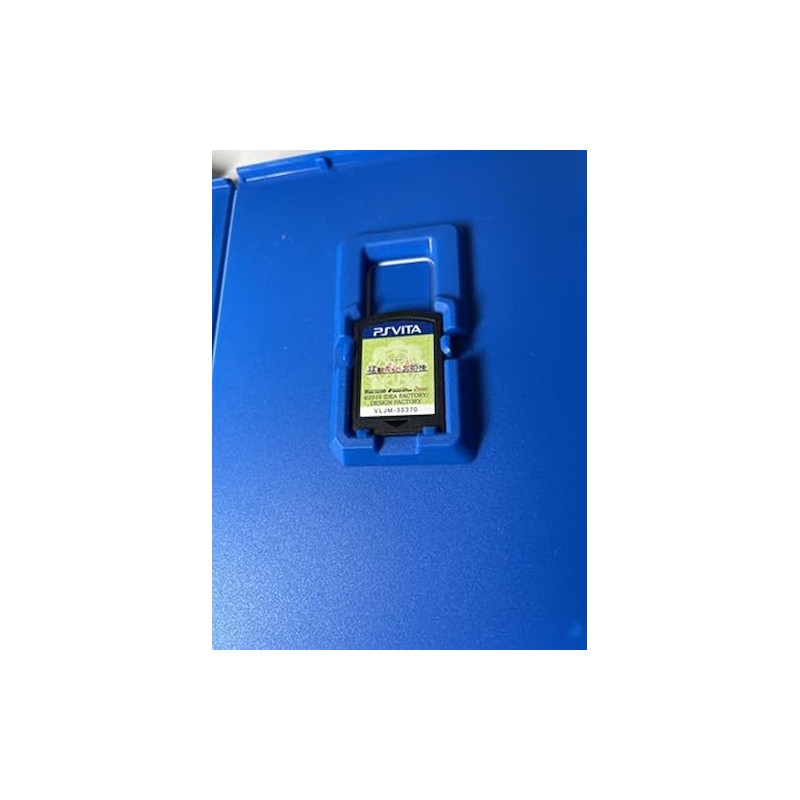 MOUJUU-TACHI TO OHIME-SAMA PSVita (nur cartridge)