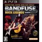 BandFuse: Rock Legends PS3 BandFuse: Rock Legends PS3