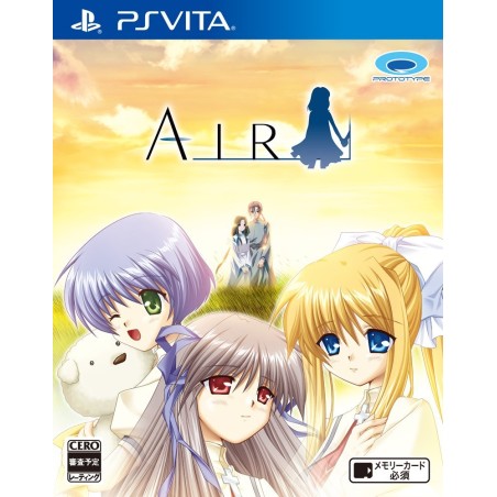 AIR (gebraucht) PSVita