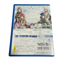 YUUKYUU NO TIERBLADE: LOST CHRONICLE (pre-owned) PSVita