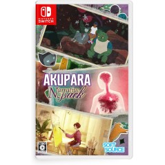Akupara Narrative Pack (Multi-Language) Switch