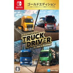 Truck Driver [Gold Edition] Switch