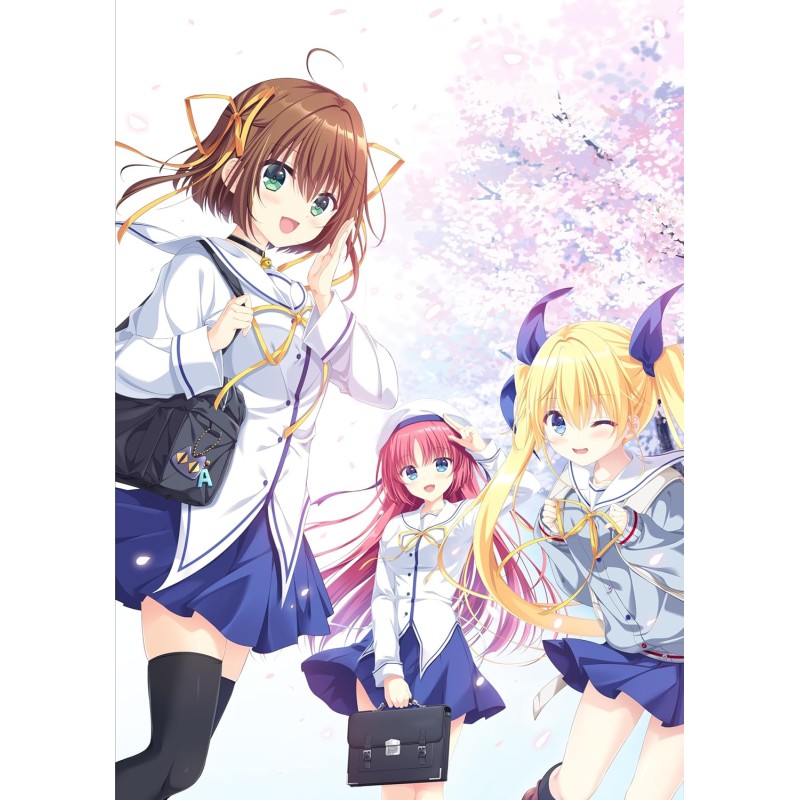 D.C. ~Da Capo~ Re:tune (Multi-Language) Switch (pre-owned)