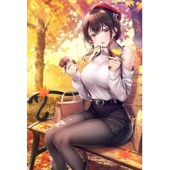 Seifuku Kanojo 2 [Mio's Love Box] Switch