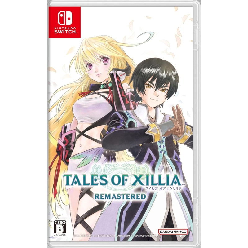 Tales of Xillia Remastered (Multi-Language) Switch (pre-owned) Tales of Xillia Remastered (Multi-Language) Switch (pre-owned)