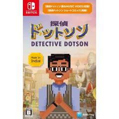 Detective Dotson (Multi-Language) Switch