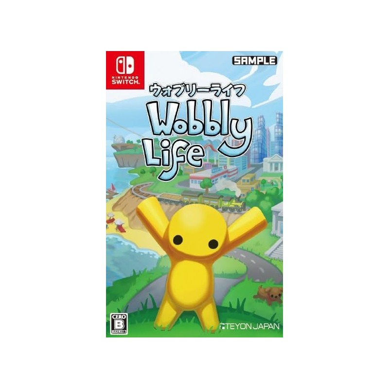 Wobbly Life (Multi-Language) Switch (pre-owned) Wobbly Life (Multi-Language) Switch (pre-owned)