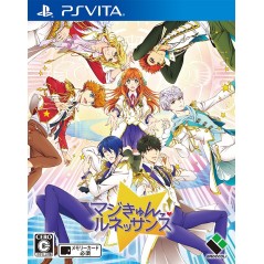 MAGIC KYUN! RENAISSANCE PSVita (nur cartridge)
