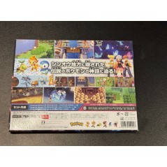 Pokemon Brilliant Diamond / Shining Pearl Double Pack (gebraucht) Switch