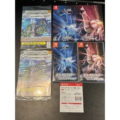 Pokemon Brilliant Diamond / Shining Pearl Double Pack (pre-owned) Switch
