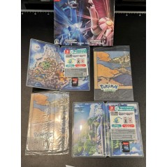 Pokemon Brilliant Diamond / Shining Pearl Double Pack (gebraucht) Switch