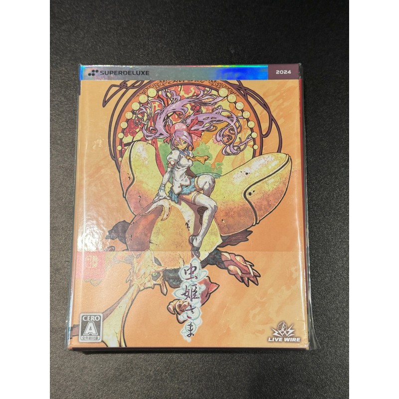 Mushihimesama Switch