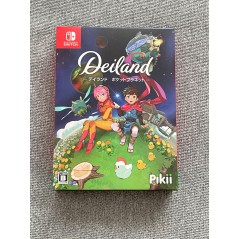 Deiland: Pocket Planet (pre-owned) Switch