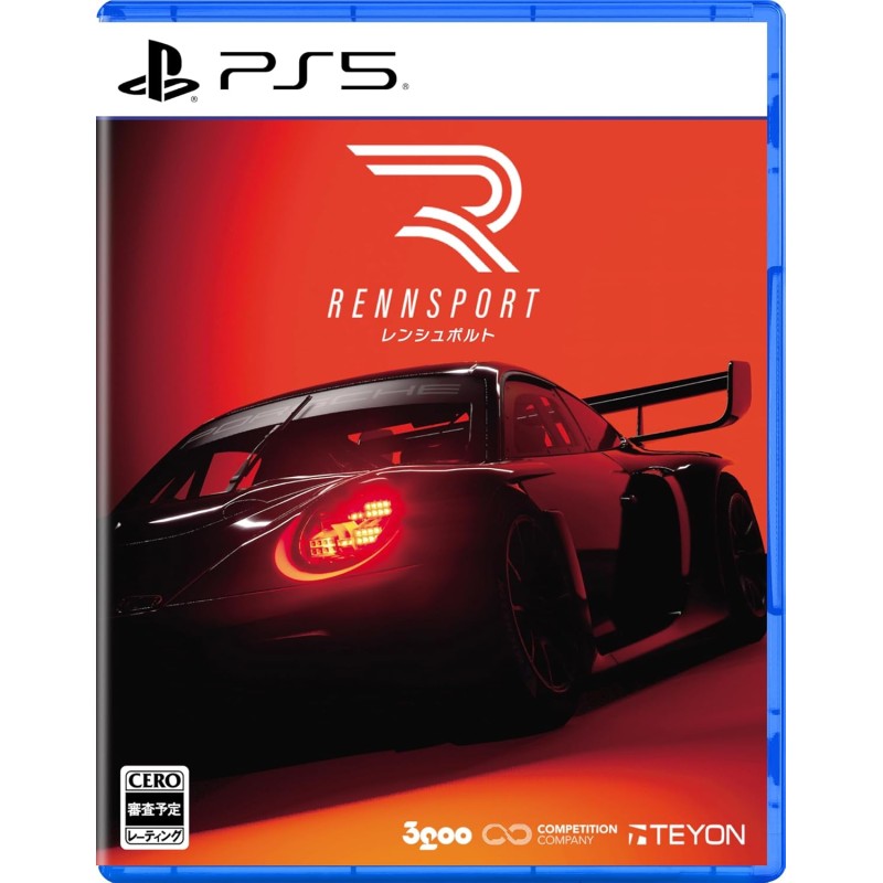 RENNSPORT PS5