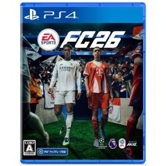 EA Sports FC 26 (Multi-Language) PS4
