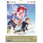 Atelier Resleriana: The Red Alchemist & the White Guardian [Premium Box] PS4 (gebraucht)