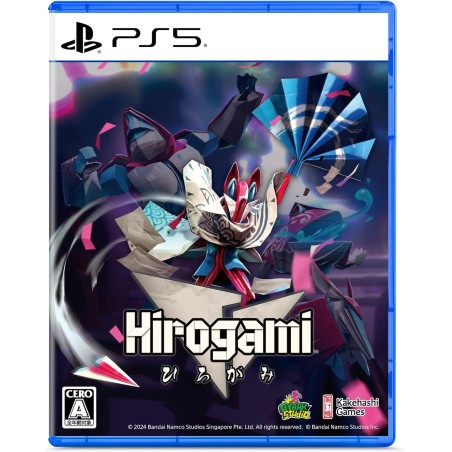 Hirogami PS5