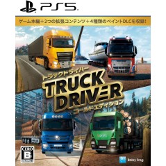 Truck Driver [Gold Edition] PS5