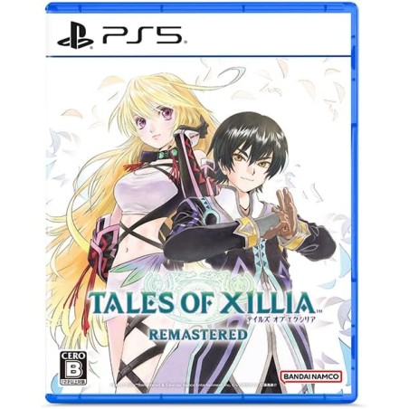 Tales of Xillia Remastered (Multi-Language) PS5