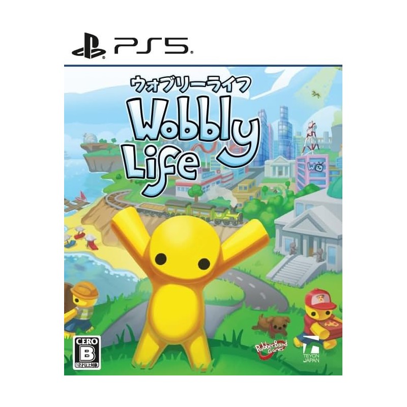 Wobbly Life (Multi-Language) PS5 (gebraucht)