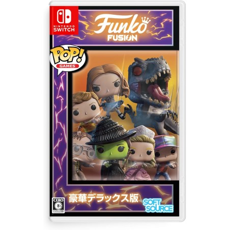 Funko Fusion [Deluxe Edition] (Multi-Language) Switch