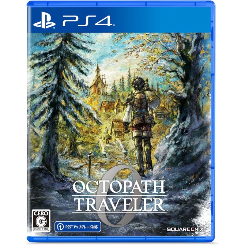 Octopath Traveler 0 (Multi-Language) PS4