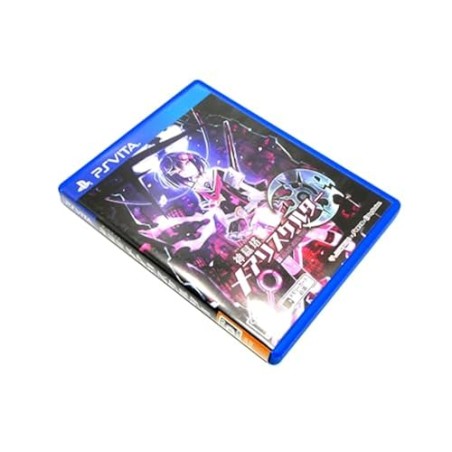 KANGOKUTOU MARY SKELTER (gebraucht) PSVita