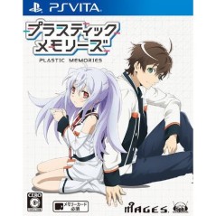 PLASTIC MEMORIES PSVita (nur cartridge)