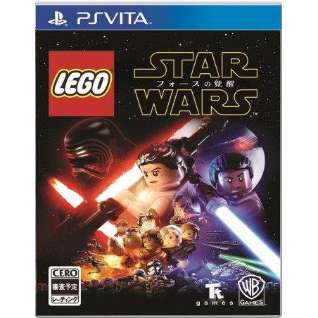 LEGO STAR WARS: THE FORCE AWAKENS (gebraucht) PSVita
