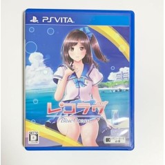 RECO LOVE BLUE OCEAN (gebraucht) PSVita
