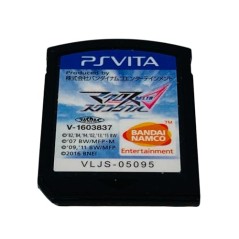 MACROSS DELTA SCRAMBLE PSVita (cartridge only)