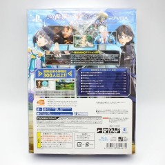 SWORD ART ONLINE: HOLLOW REALIZATION [LIMITED EDITION] (pre-owned) PSVita