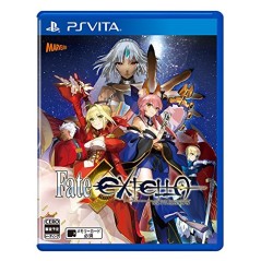 FATE/EXTELLA PSVita (cartridge only)