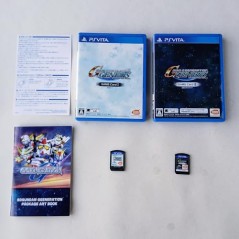 SD GUNDAM G GENERATION GENESIS (gebraucht) PSVita