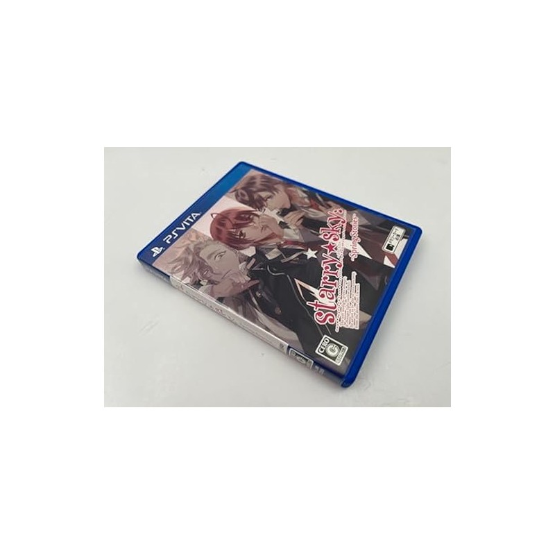 STARRY * SKY SPRING STORIES (pre-owned) PSVita