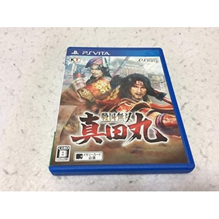 SENGOKU MUSOU SANADA MARU (gebraucht) PSVita