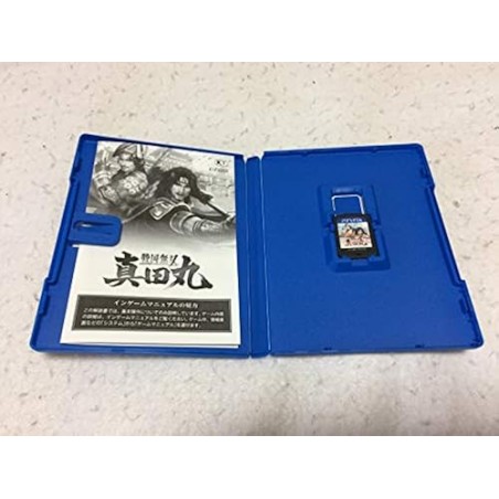 SENGOKU MUSOU SANADA MARU (pre-owned) PSVita